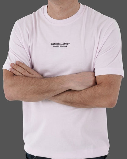 Marshall Artist Siren Injection T-Shirt Hellrosa