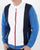 Fila Vintage Sammy Track Top White/Blue