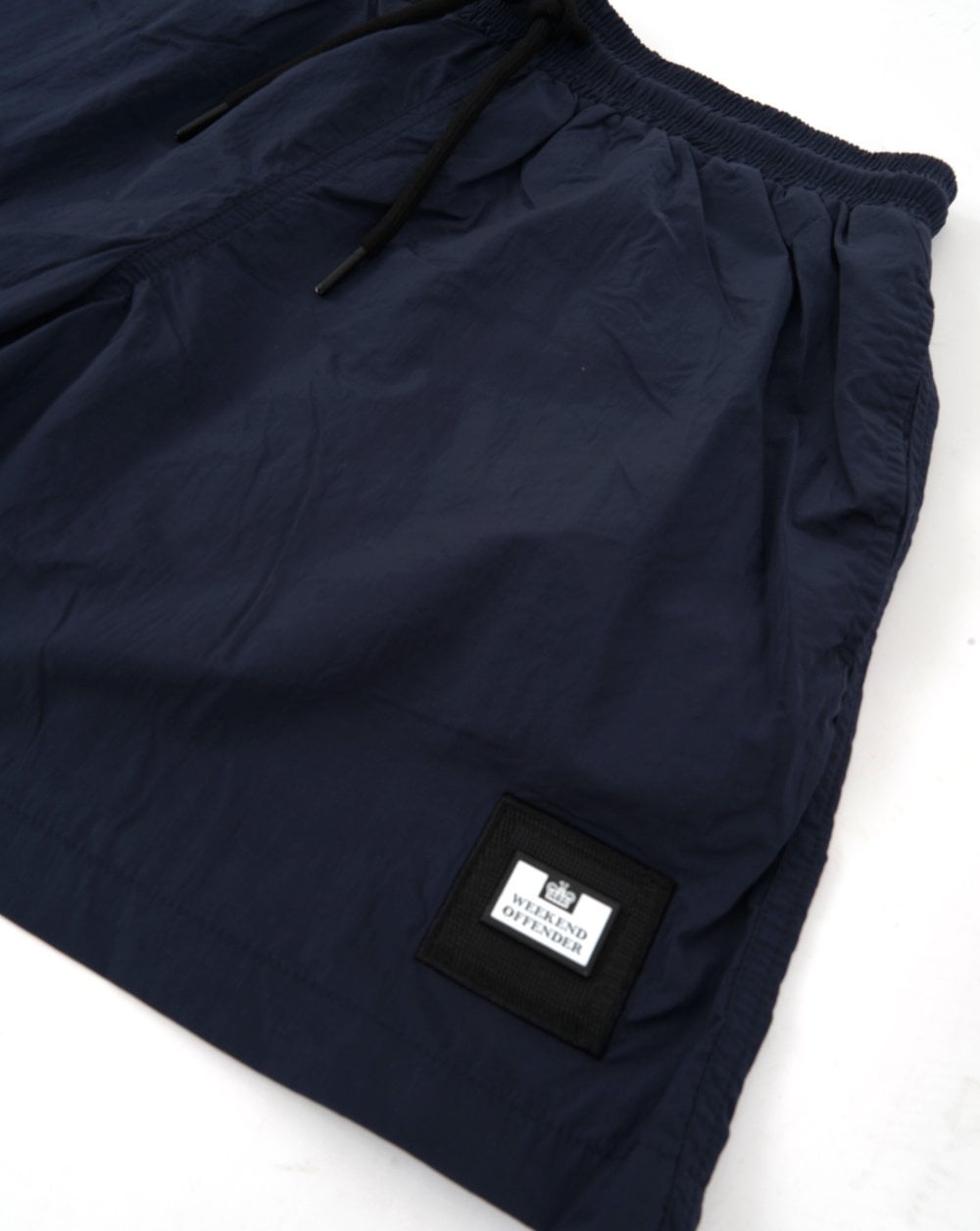 Weekend Offender Stacks Swim Short Navy