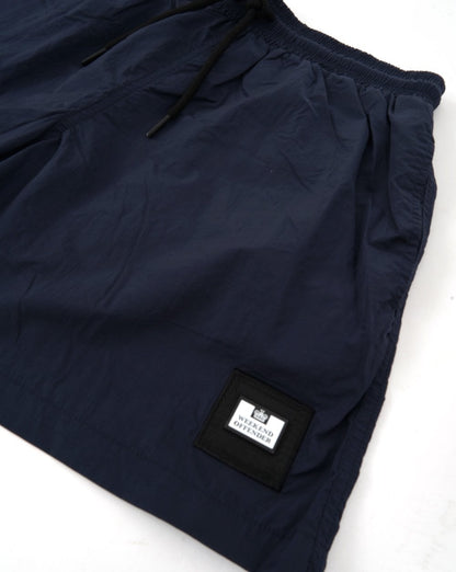Weekend Offender Stacks Badeshorts Marineblau