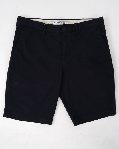 Lacoste Chino-Shorts Marineblau