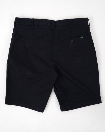 Lacoste Chino-Shorts Marineblau