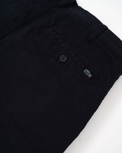 Lacoste Chino-Shorts Marineblau