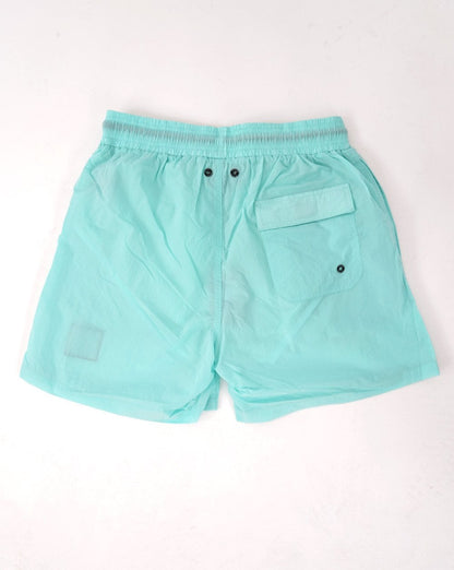 Weekend Offender Stacks Badeshorts Aqua