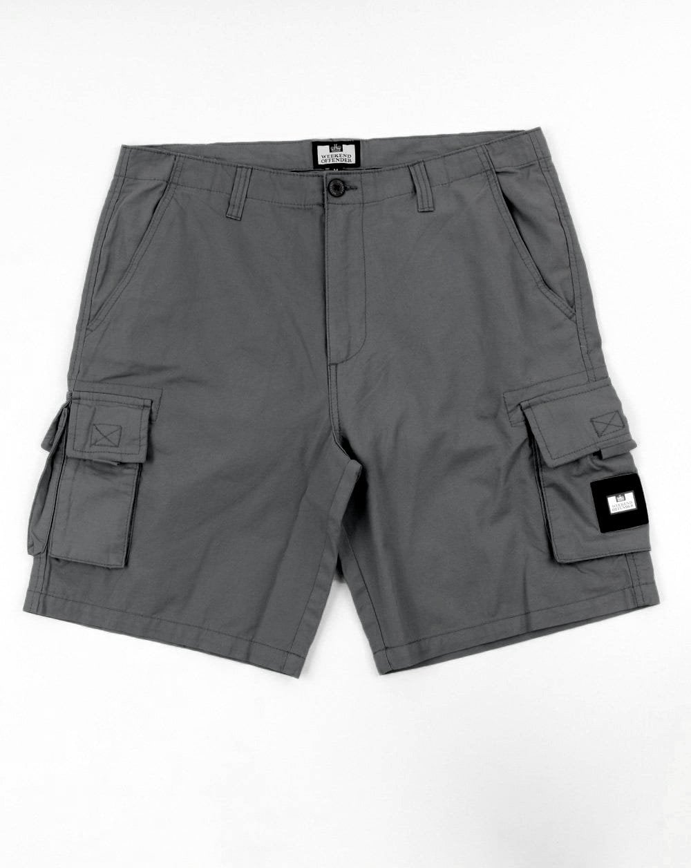 Weekend Offender Cargo-Shorts in Schatten