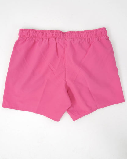 Lacoste Badeshorts Hot Pink/Grün