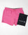 Lacoste Swim Shorts Hot Pink/Green