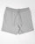 Tommy Jeans Fleece Beach Shorts Light Grey Heather