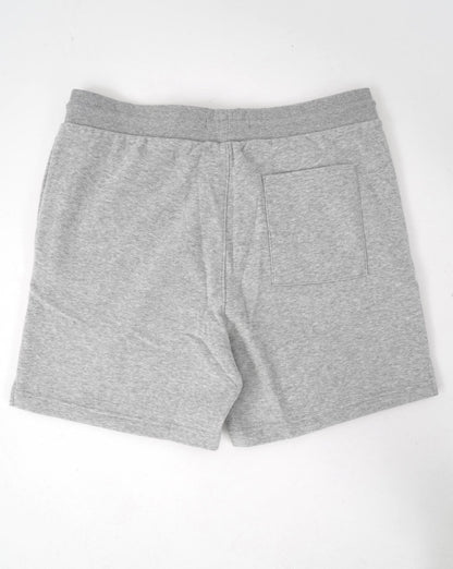 Tommy Jeans Fleece-Strandshorts Hellgrau Heather