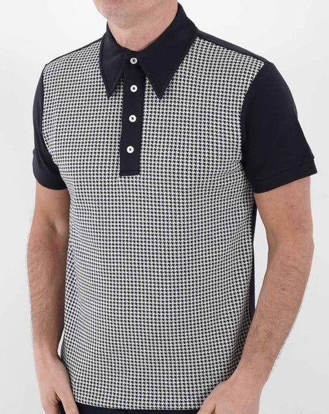 Ska & Soul Polo Shirt Navy