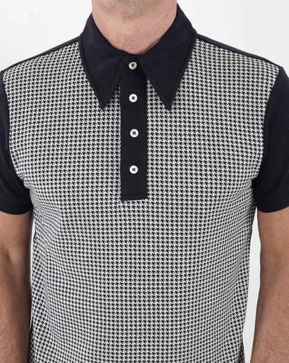 Ska &amp; Soul Poloshirt Navy