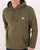 Adidas Originals Essential Hoody Olive Green