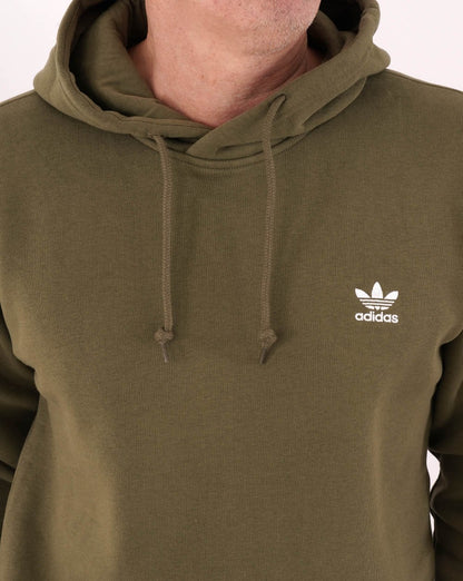 Adidas Originals Essential Hoody Olivgrün