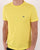 Lacoste T Shirt Yellow