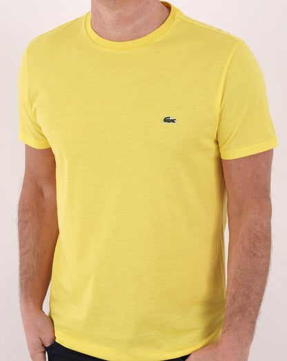 Lacoste T-Shirt Gelb