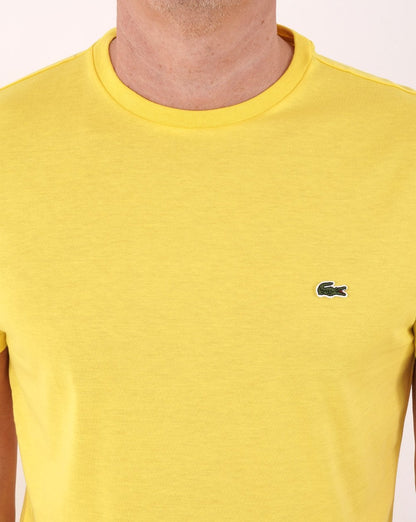 Lacoste T-Shirt Gelb