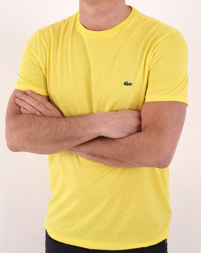 Lacoste T-Shirt Gelb