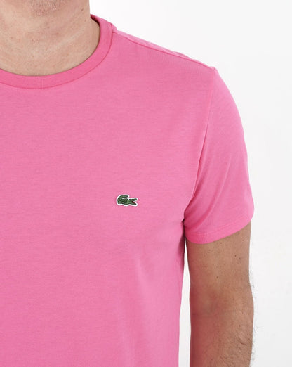 Lacoste T-Shirt Pink
