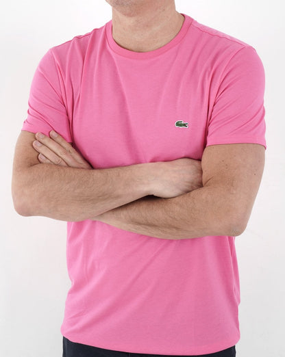 Lacoste T-Shirt Pink
