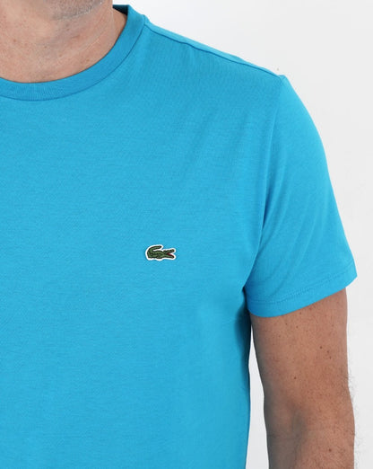 Lacoste T-Shirt Seaside Blau