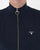 Barbour Cooklaw Zip Through Sweat Navy