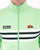 Ellesse 5 Stripe Track Top Fresh Lime