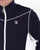 Fila Vintage Vicktor Track Top Navy/White