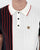 Gabicci Vintage Depp Knit Polo Navy