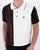Gabicci Vintage Depp Knit Polo Navy