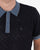 Gabicci Vintage Dafoe Knit Polo Navy