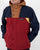 Berghaus Dean Street Windbreaker Red/dusk/yellow