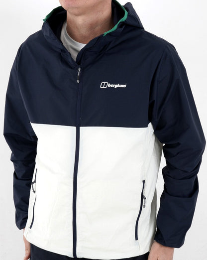 Berghaus Corbeck Jacke Marine/Grau