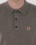 Gabicci Vintage Francesco LS Knitted Polo Elmwood