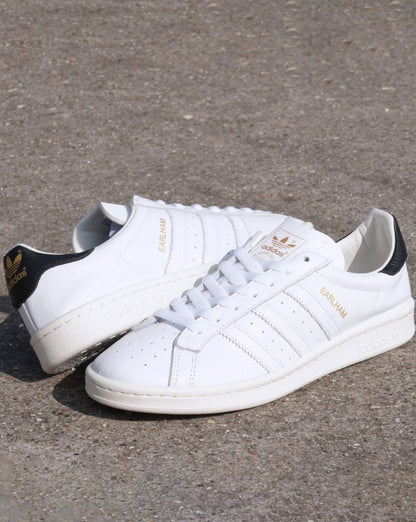 Adidas Earlham Sneakers Weiß