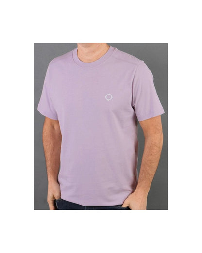 Ma.strum Icon T-Shirt Lila
