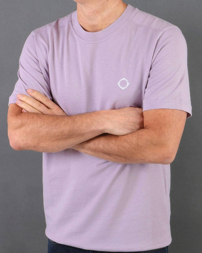 Ma.strum Icon T-Shirt Lila