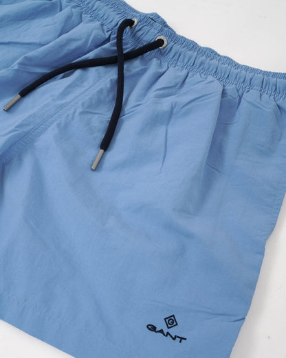 Gant Badeshorts Dunkelhimmelblau