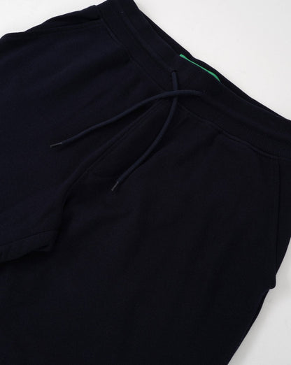 Benetton Sweatshorts Marineblau