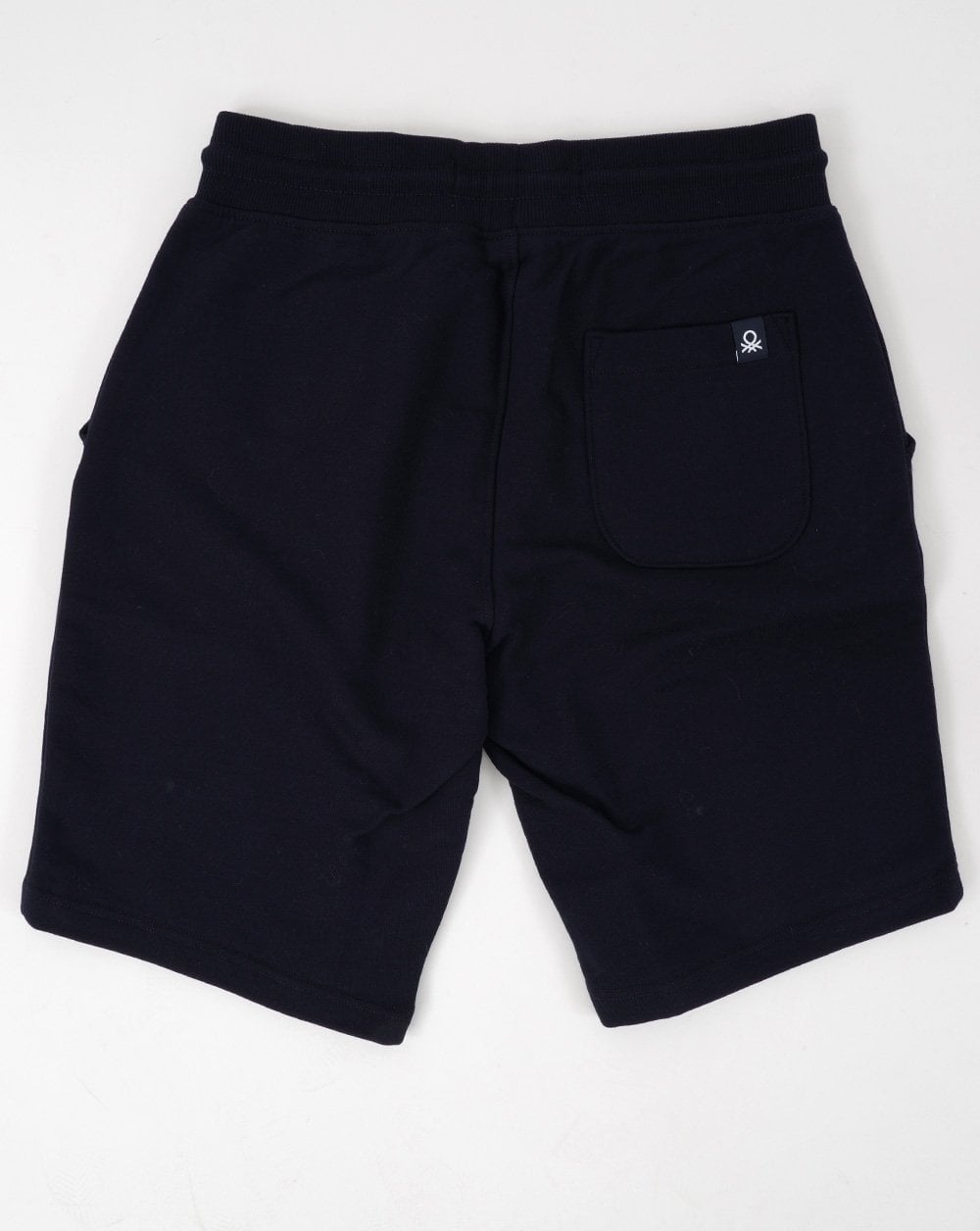 Benetton Sweat Short Navy