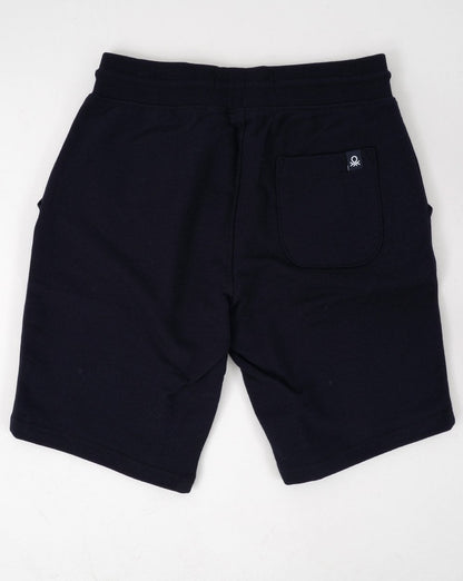 Benetton Sweatshorts Marineblau