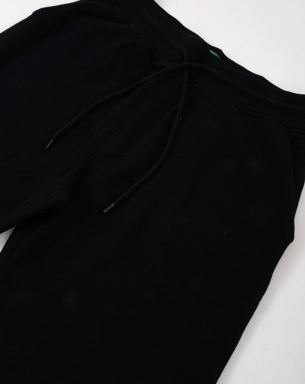 Benetton Sweatshorts Schwarz