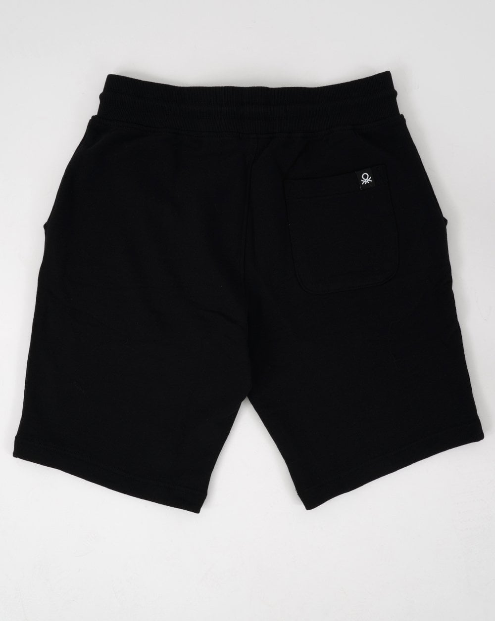 Benetton Sweat Short Black