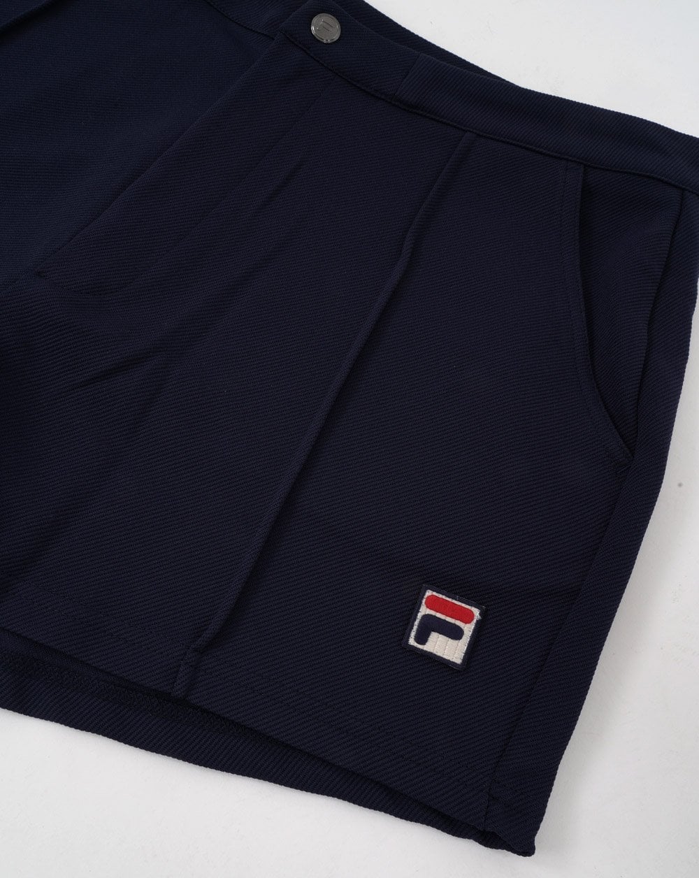 Fila Vintage Botazzi Shorts Marineblau