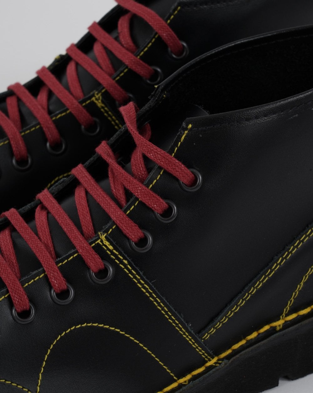Delicious Junction Monkey Boot Black