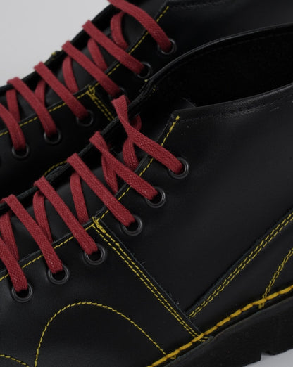 Delicious Junction Monkey Boot Schwarz