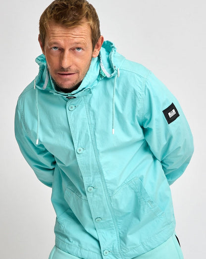 Weekend Offender Naz Jacke Aqua