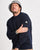 Weekend Offender F Bomb Sweatshirt Navy