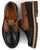 Pod Bellamy Shoe Brown/Tan