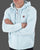 Fila Vintage Full Zip Hoody Soft Sky