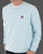 Fila Vintage Seppi Crew Sweat Soft Sky